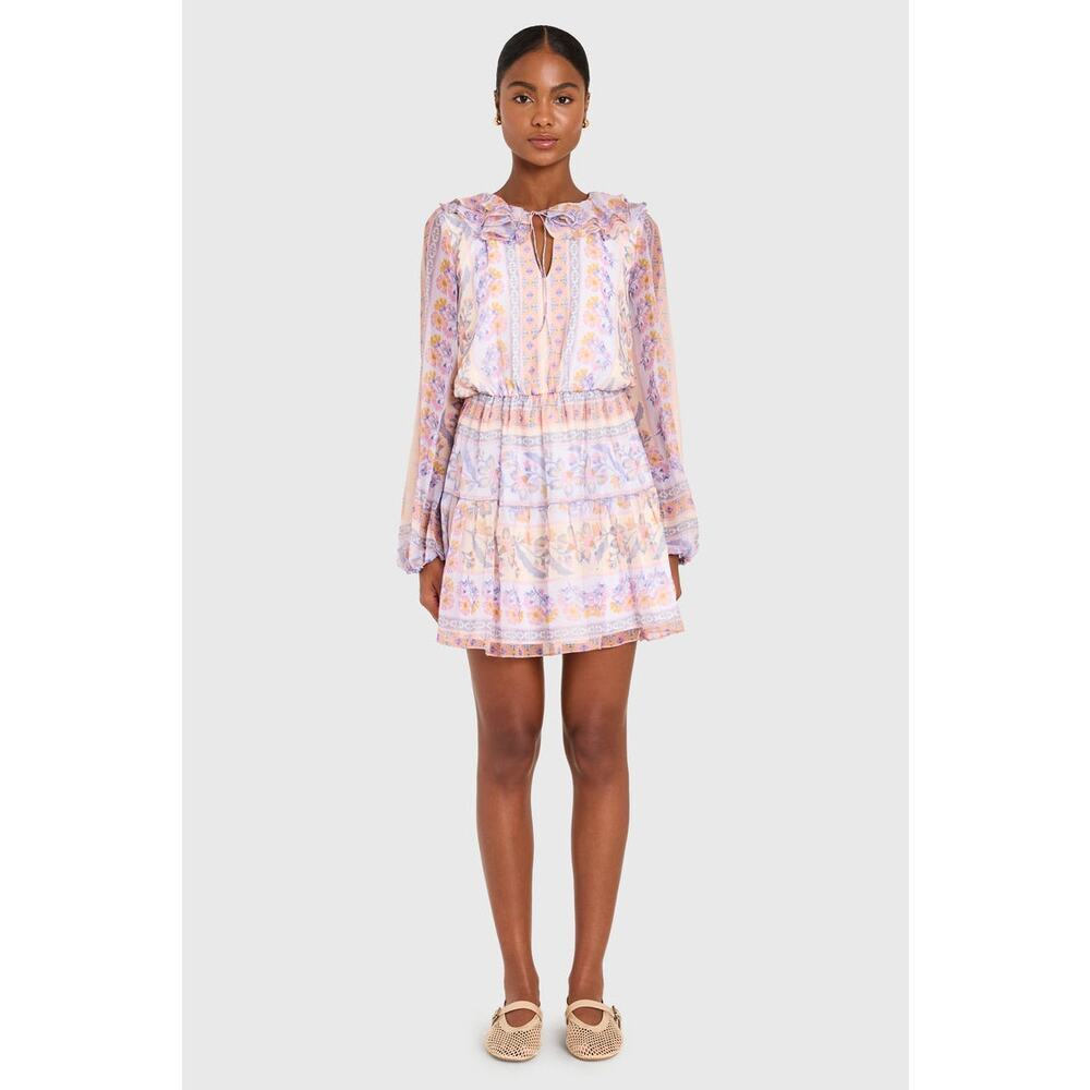 Amanda Uprichard Moxie Dress
